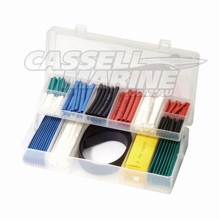 Heat Shrink Set - 171 piece-Tridon-Cassell Marine