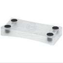 Heavy Duty Buss Bar - Stepped with Cover