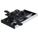 Heavy Duty Seat Slide With Aluminium Swivel