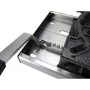 Heavy Duty Seat Slide With Aluminium Swivel