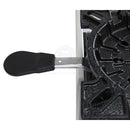 Heavy Duty Seat Slide With Aluminium Swivel