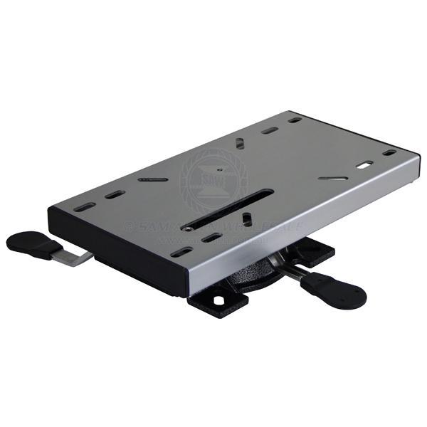 Heavy Duty Seat Slide With Aluminium Swivel