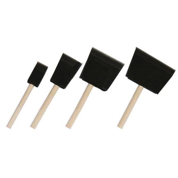 High Density Foam Brushes