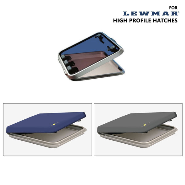 OCEANSOUTH Sailboat High Profile Hatch Covers