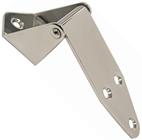 Hinge Offset-RWB-Cassell Marine