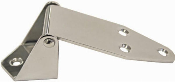 Hinge - Offset Stainless