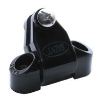 Hinged Canopy Deck Mount-BLA-Cassell Marine