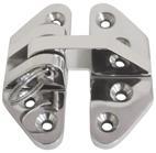 Hinges Hatch Separating Hinge-RWB-Cassell Marine