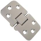 Hinges S/S Dual Pin Hinge-RWB-Cassell Marine