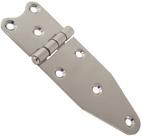 Hinges S/S Strap Hinge-RWB-Cassell Marine