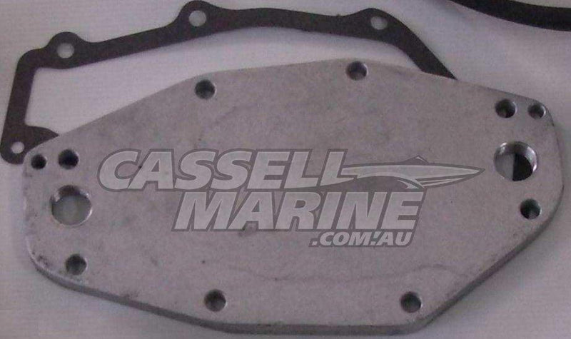 Holden 253 - 308 Water Inlet Plate-Cassell Marine-Cassell Marine