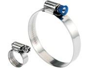 Hose Clamps Non Perforated - All Stainless SMP TRIDON-Tridon-Cassell Marine