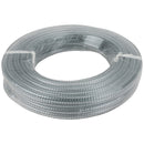 Hose PVC Clear Spring Hoses  Full Roll x 20 Metre