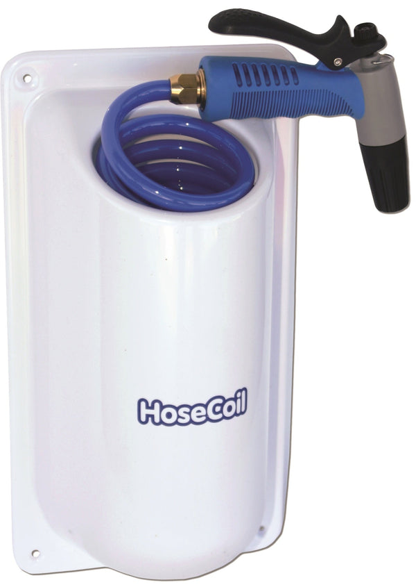 HoseCoil Vertical Mount Hose Kit 4.5m