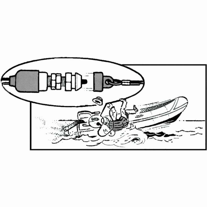 Ignition Safety Cutout Switch