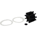 Impeller Caterpillar/Cummins/Detroit Diesel/DJ Pump/Jabsco/JMP/Johnson Pump/Oberdorfer/Renault/Vetus/Volvo-Penta 500105GT