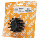 Impeller Crusader/DJ Pump/Jabasco/JMP/Oberdorfer/Sherwood/Volvo-Penta/Westerbeke 500120GT