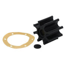 Impeller DJ Pump OE 001-0801N/Jabasco OE 920-0003/Johnson Pump OE 09-1028B-9/Oberdorfer OE C7441 500206GT