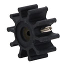 Impeller DJ Pump OE 08-39-0601/Jabasco OE 18653-0001/JMP OE 7070/Vetus OE IMP00701 500146X