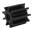 Impeller DJ Pump OE 086-0901/Jabasco OE 6760-0001/JMP OE 8200/Johnson Pump OE 09-0802B 500115T