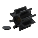 Impeller DJ Pump OE 09-46-0801/JabascoOE 4598-0001 /Oberdorfer OE 6603/Volvo-Penta OE 818680 500102T