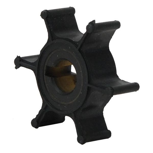 Impeller Evinrude & Johnson OEM Part No. 114812, Mercury OE 47-95289/2, Tohatsu OE 309-65021-1 500396