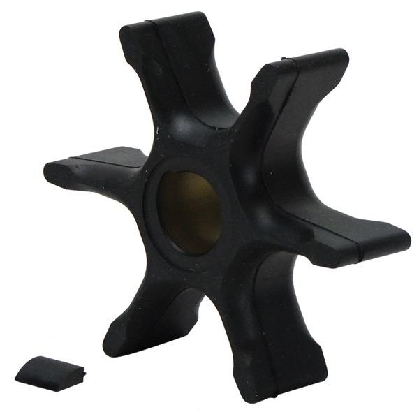 Impeller - Evinrude & Johnson Suits 1989-2005 - Black Key - OE 396725,432954,437080 500303NBK