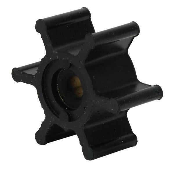 Turbine De Rechange Pour Pompe F4 – Compatible Jabsco 6303-0003, Johnson 09-824P-9, Oberdorfer 7885 – En Nitrile 6 Pales
