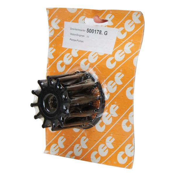 Impeller Volvo Penta OE 21213664/3842786/21951352/3593660/21212794/358