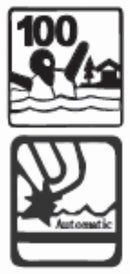 Inflatable - Approved Rebel 100 PFD Junior - Automatic Inflation