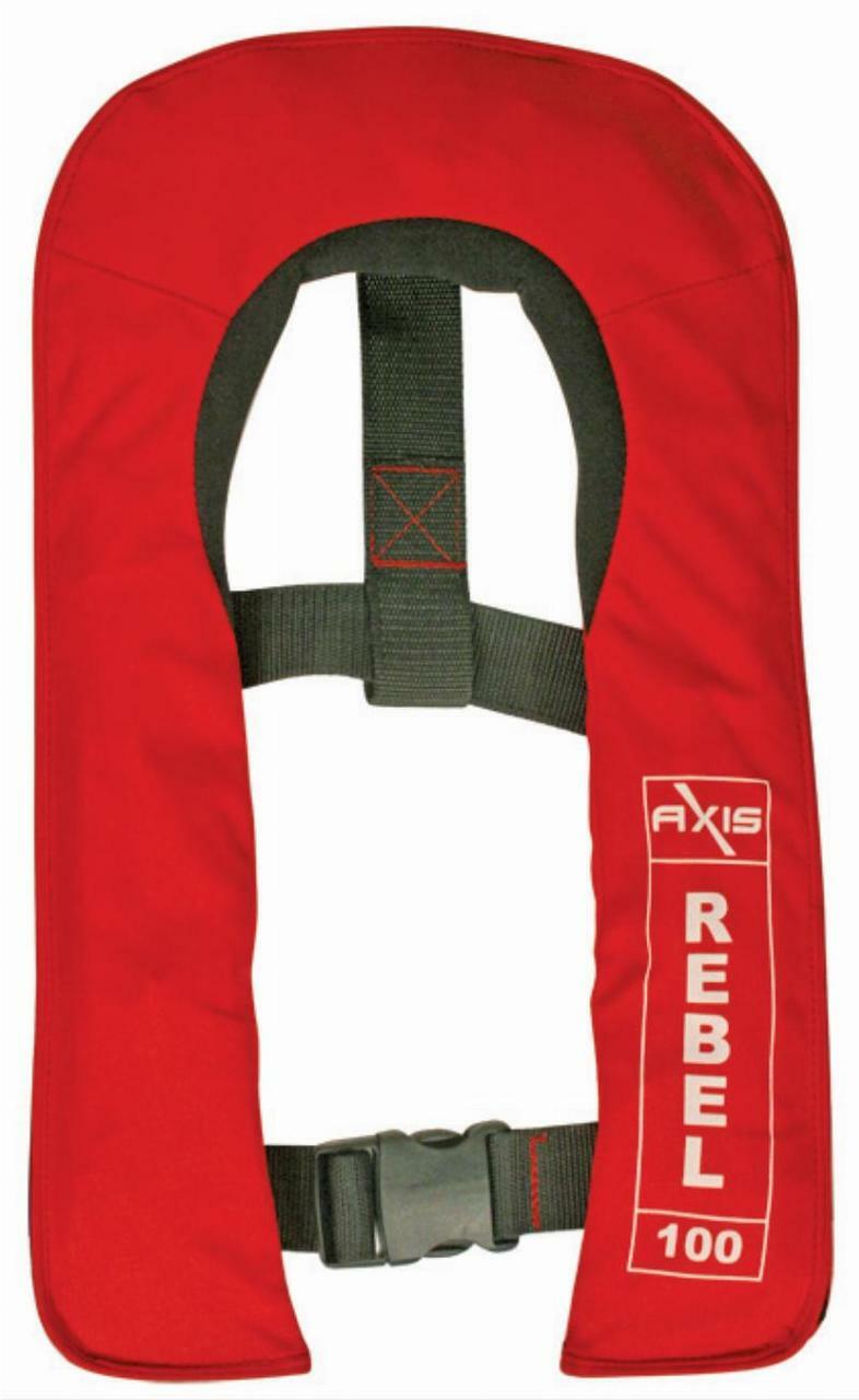 Inflatable - Approved Rebel 100 PFD Junior - Automatic Inflation