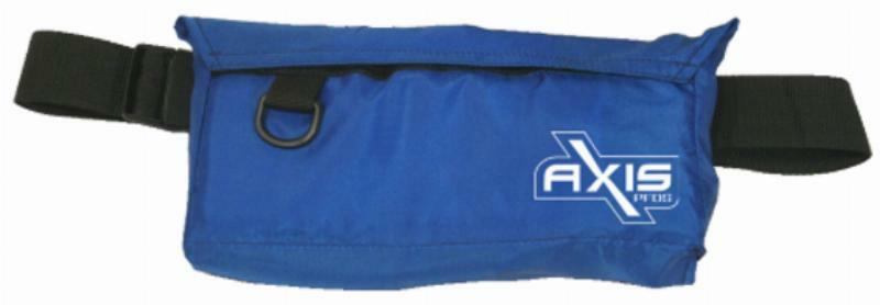 Inflatable - Approved Waist Belt 100N Jacket - Manual Inflation