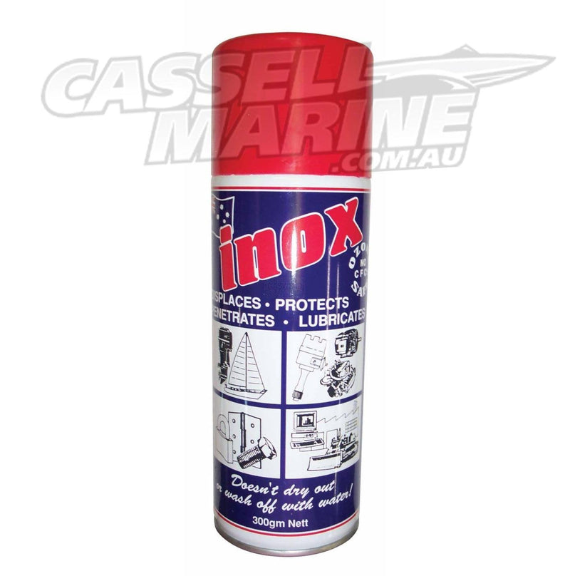 INOX MX3 Spray Lubricant 375g 25% more with Ultimate Nozzle-Cassell Marine-Cassell Marine