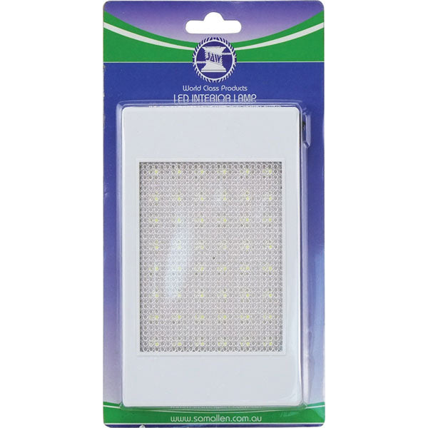 Interior Light - Rectangular - LED 70963