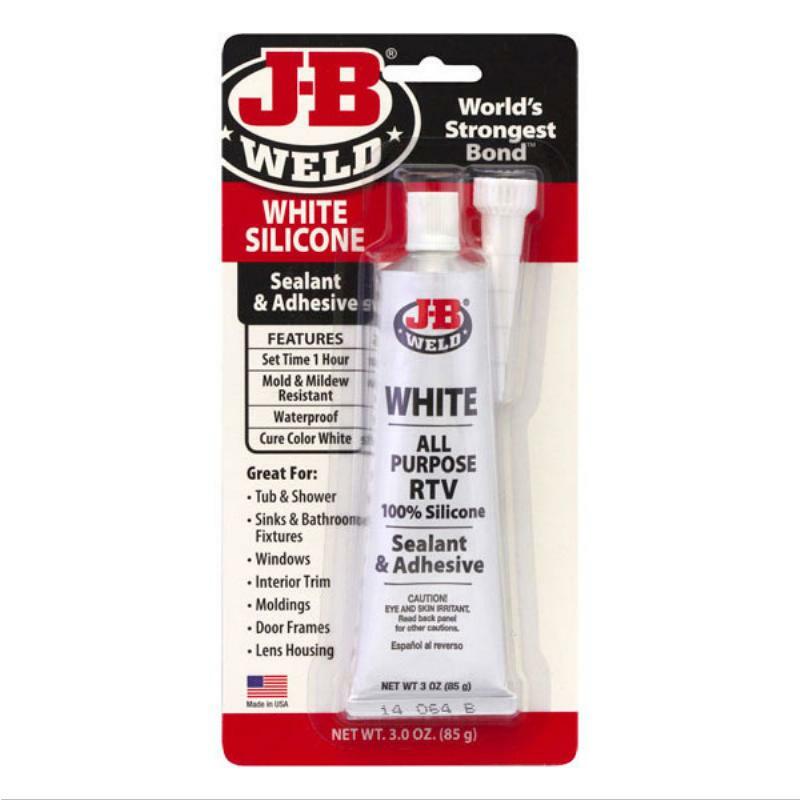 J-B Weld White Silicone