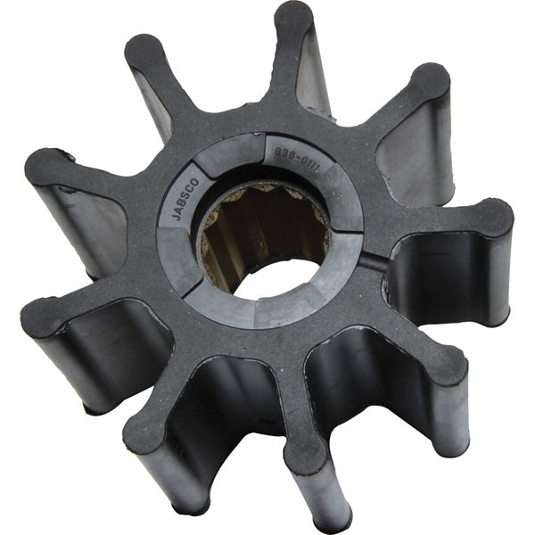 Jabsco 836-0001-P Water Pump Impeller Genuine-RWB-Cassell Marine