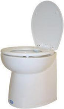 Jabsco Deluxe Quiet Flush Boat Toilet-jabsco-Cassell Marine