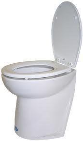 Jabsco Deluxe Quiet Flush Boat Toilet-jabsco-Cassell Marine