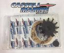 Jabsco Impeller kit 1210-0001 johnson 09-1027B - Aftermarket-EJ-Cassell Marine