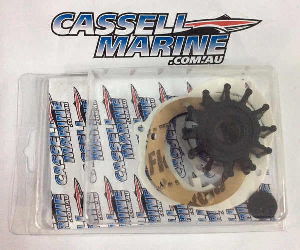 Jabsco Impeller kit 1210-0001 johnson 09-1027B - Aftermarket-EJ-Cassell Marine