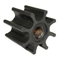 Jabsco JD 3/4 impeller and gasket-Cassell Marine-Cassell Marine