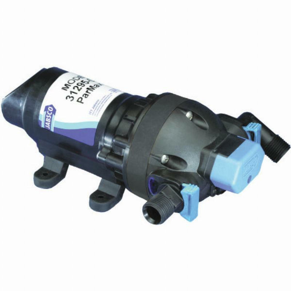 JABSCO NEXT GEN PAR-MAX 3 FRESHWATER PRESSURE PUMP 11 LPM 12V 24V