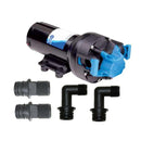 JABSCO Par-Max HD6 60PSI Freshwater Pressure Pump 23 Litres