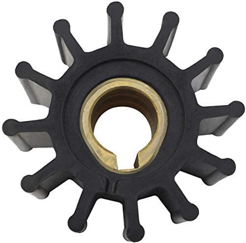 Jabsco Water Pump Impeller 4568-0001-RWB-Cassell Marine