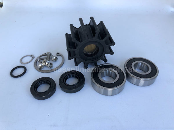 Johnson Pump Master Service Kit Spares suit F5B-8-Cassell Marine-Cassell Marine