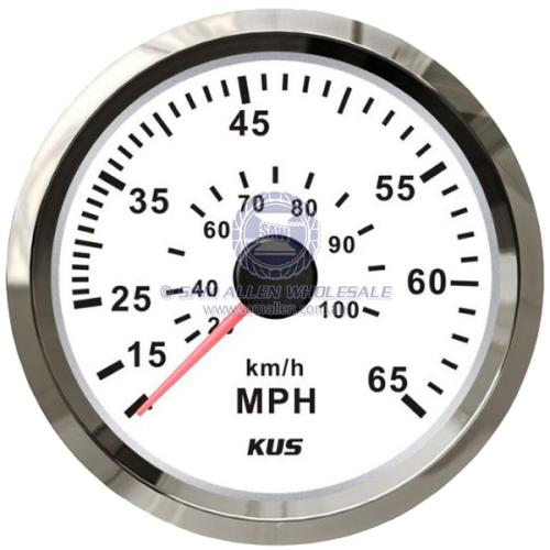 Kus Speedo gauges GPS MPH & KPH