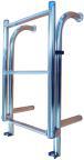 Ladder 4 Rung Ladder-RWB-Cassell Marine
