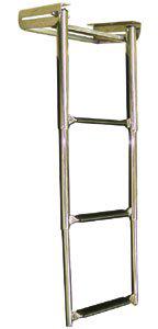 Ladder - Retractable-RWB-Cassell Marine