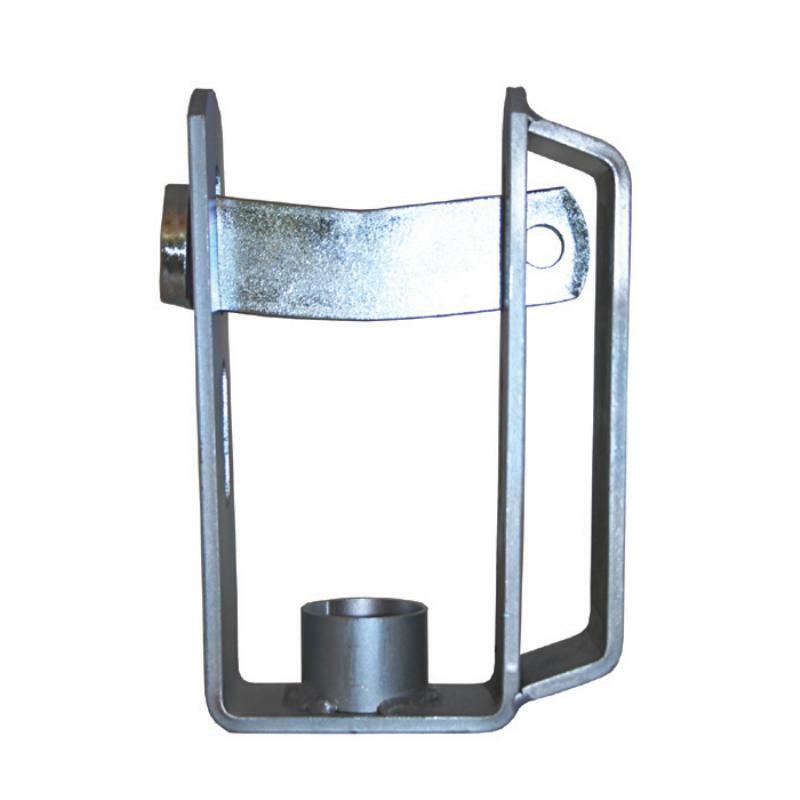 Large Trailer Coupling Lock