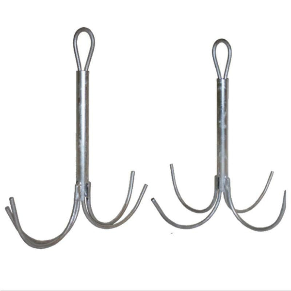 Lay - Flat Folding Reef Anchors